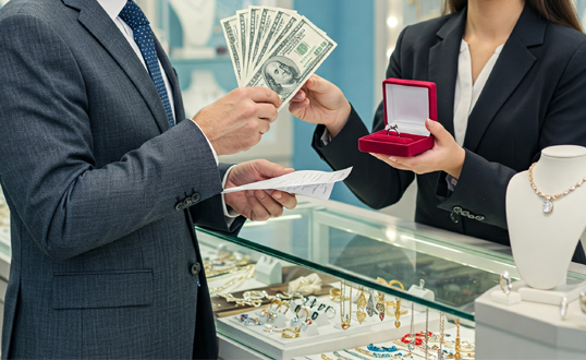 3. Instant Cash on the Spot