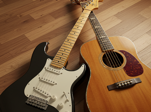 5. Musical Instruments