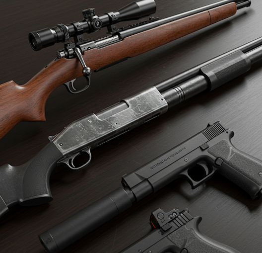 A Wide Selection of Quality Goods