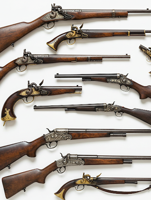 Antique or Collectible Guns