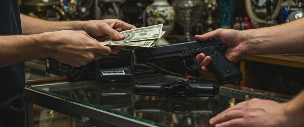 Buying Firearms from a Pawn Shop What to Know