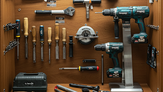 Come Into Our Pawn Tools In The Heart of Houston