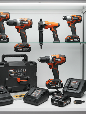Cordless Tools