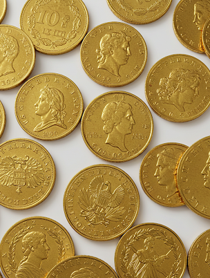 Gold Coins