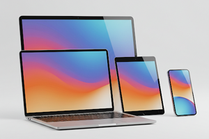 Laptops, Tablets & Phones