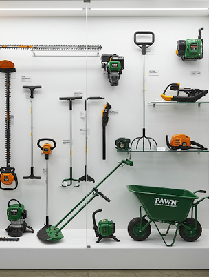 Lawn & Garden Tools