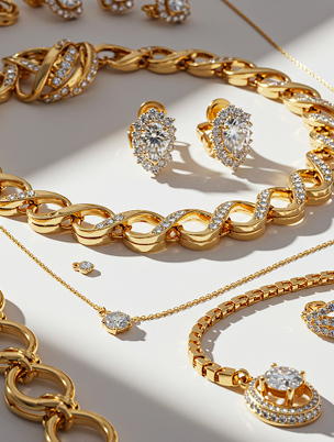 Pawn Gold And Diamond Jewelry