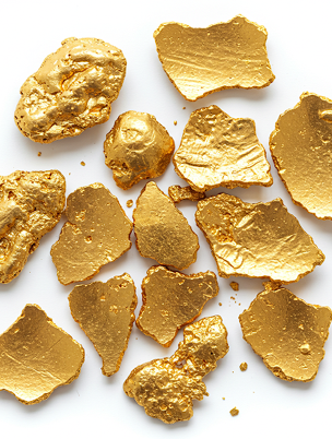 Scrap Or Broken Gold