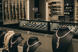 We Store Your Item Safely