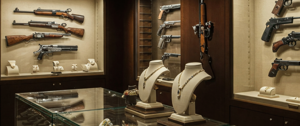 What You Can Pawn at Arkadelphia Pawn & Guns