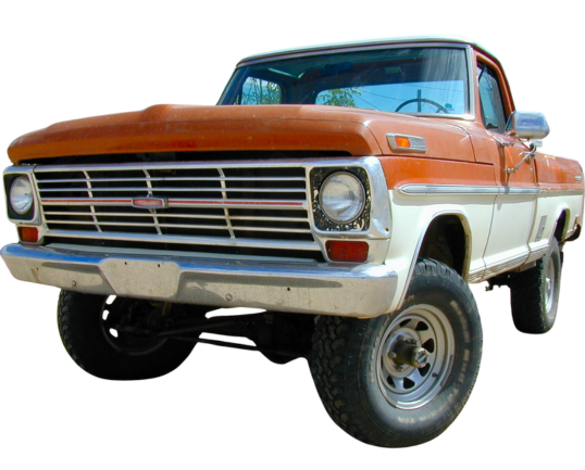 Pickup Truck Pawn Loans