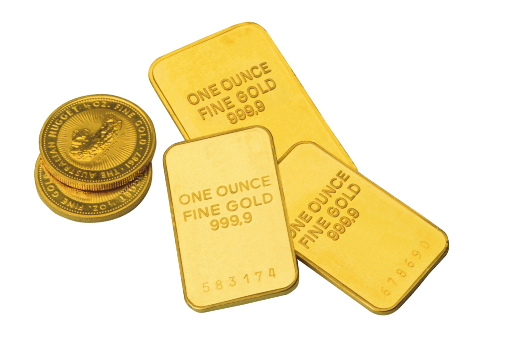 pawn your gold coins & bars