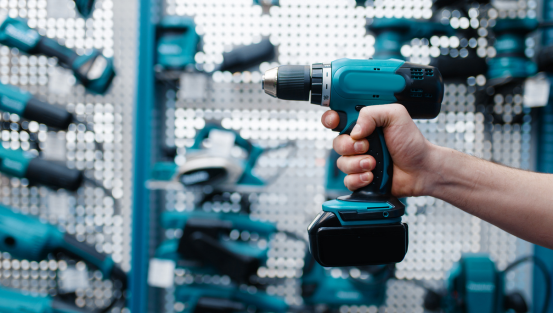 Pawn your power tools