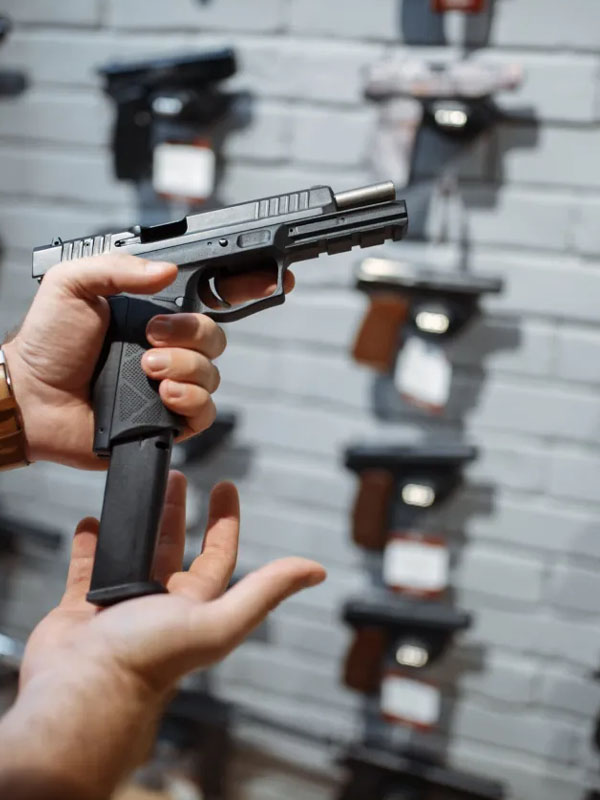 Arkansas Licensed Arms Dealer