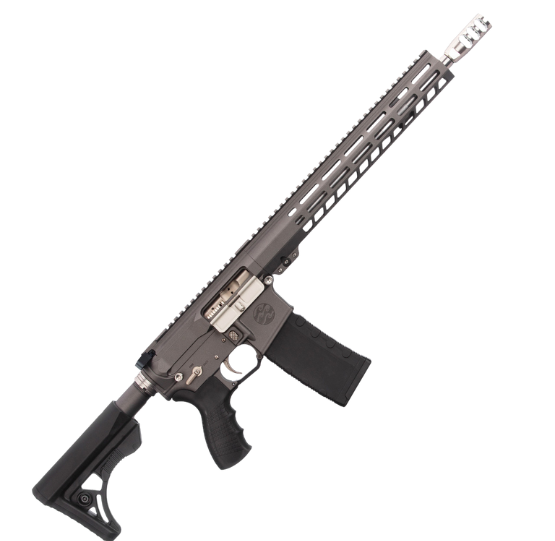 Rifle Buyer