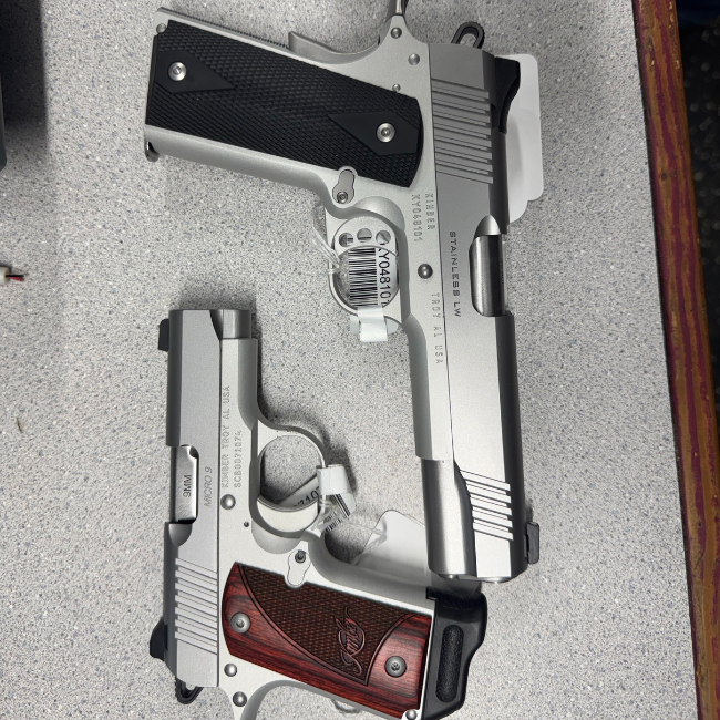We Buy Firearms