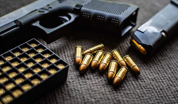 gun ammos and accessories