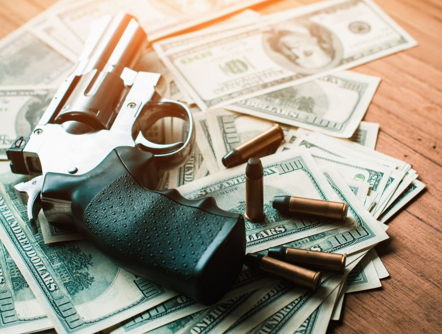 licensed arms dealer arkansas