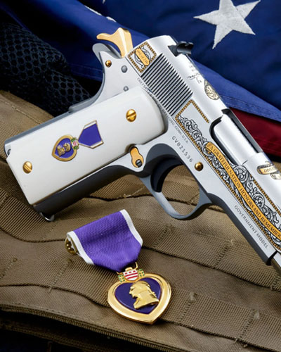 Limited Edition Firearm