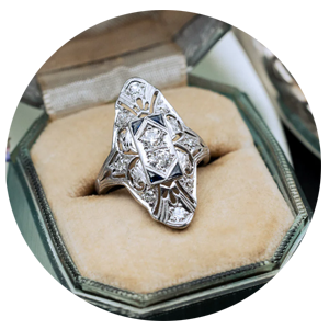 platinum jewelry