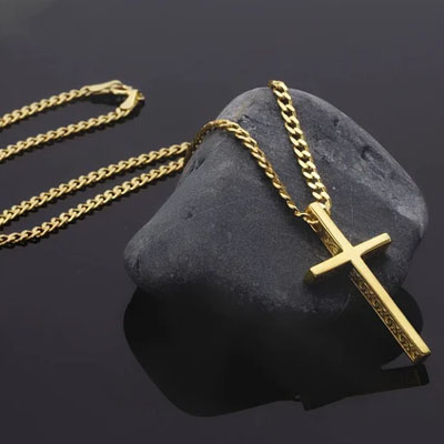 religious Gold jewelry