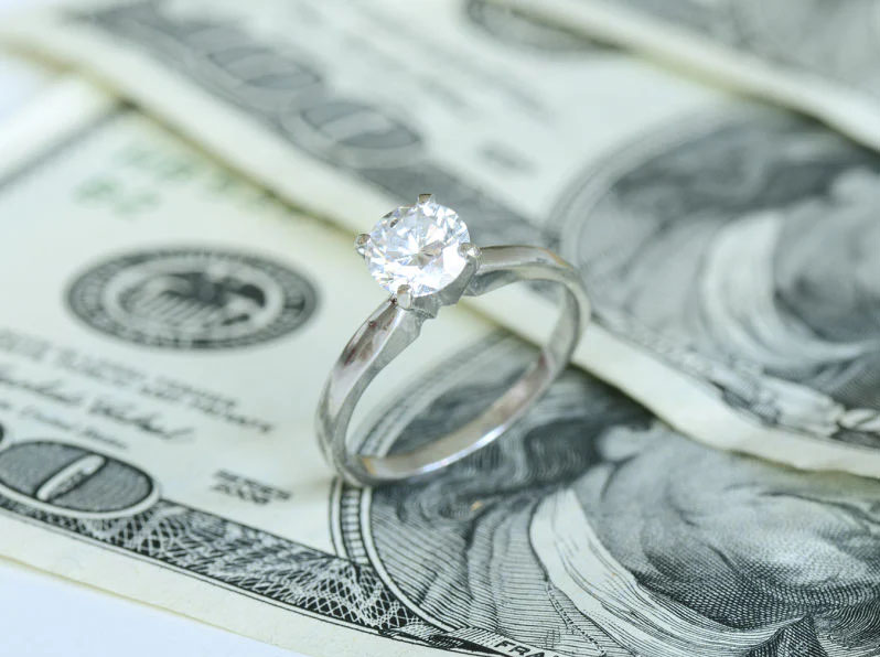 sell diamond ring
