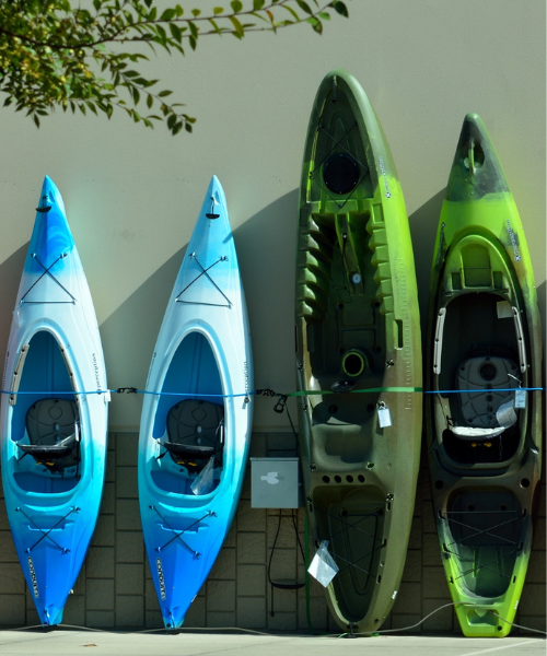 Pawn Your Kayaks