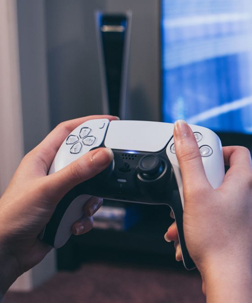gaming console pawn