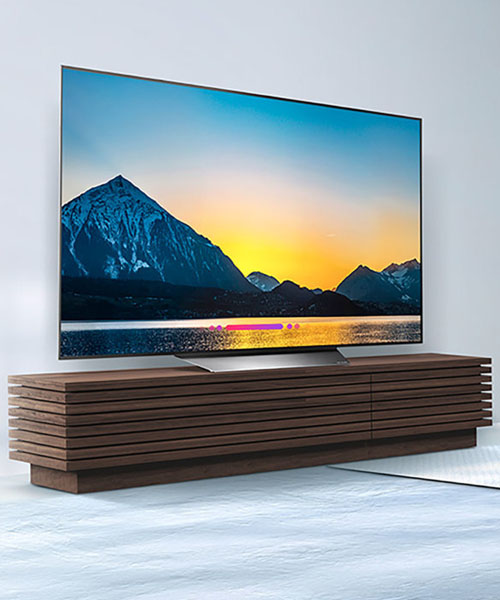 pawn Flat-Screen LED TV