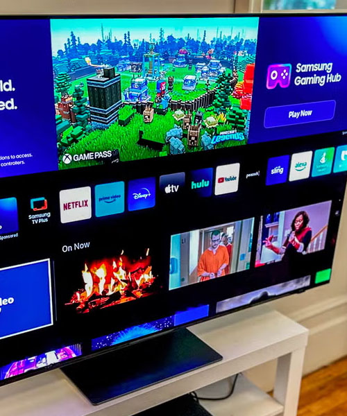 pawn smart TV