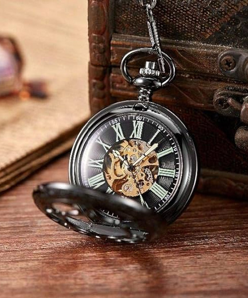 Vintage Pocket Watch