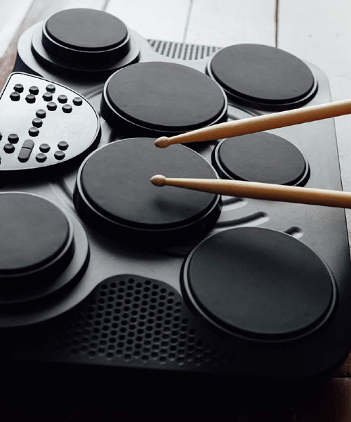 Electronics Drums Pawn