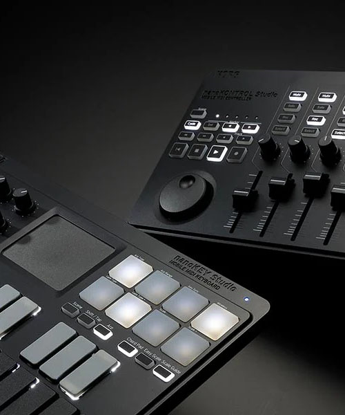 MIDI Controllers