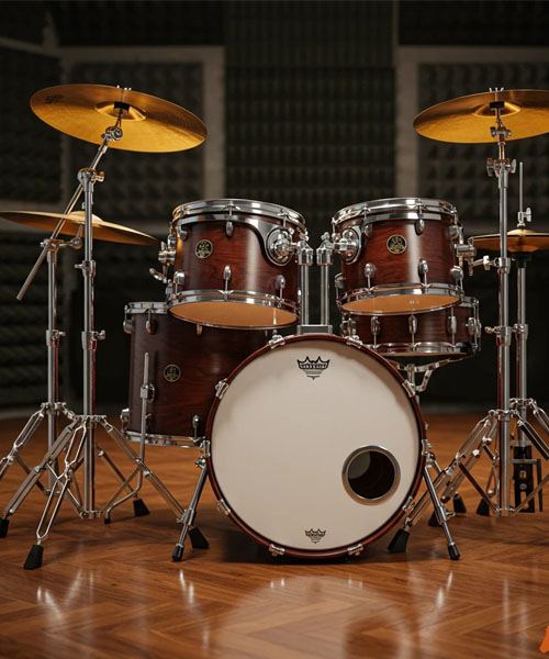 acoustic drums pawn