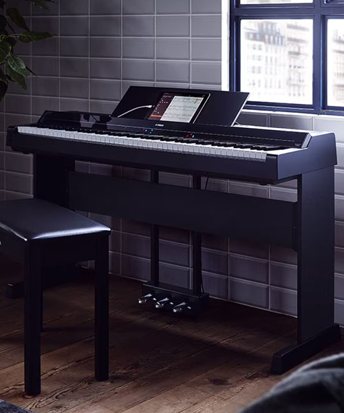digital piano