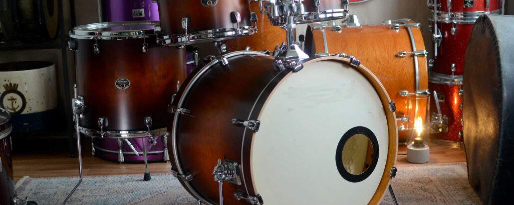 Ready to Pawn Your Drum Set