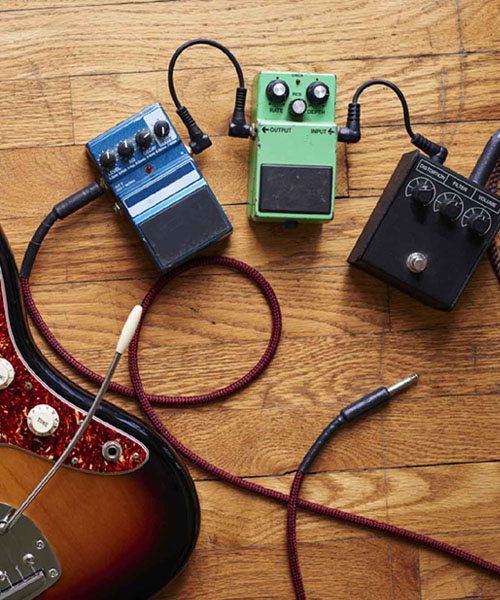 pawn guitar accessories