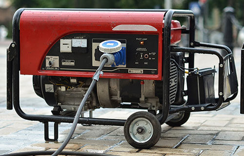 Generator Pawn Process