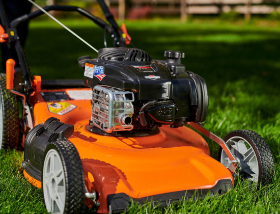 Lawn Mower Pricing Factor