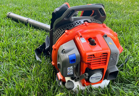 Pawning a Backpack Blower