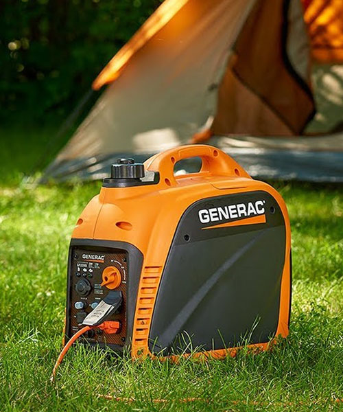 camping generators