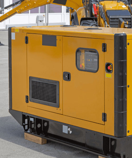 heavy duty generators