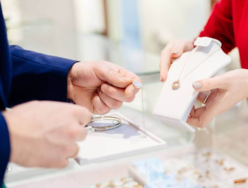 Local Pawn Shop Negotiation