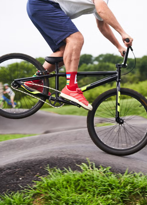 Why Pawn Your Bicycle