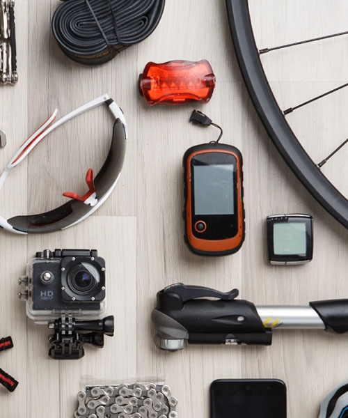 cycling accessories