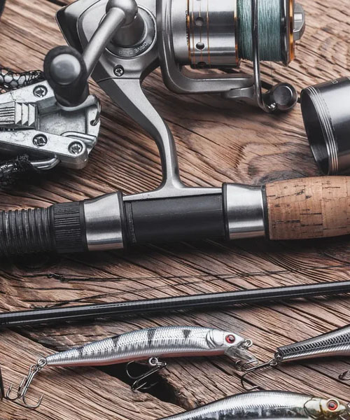 fishing equipment