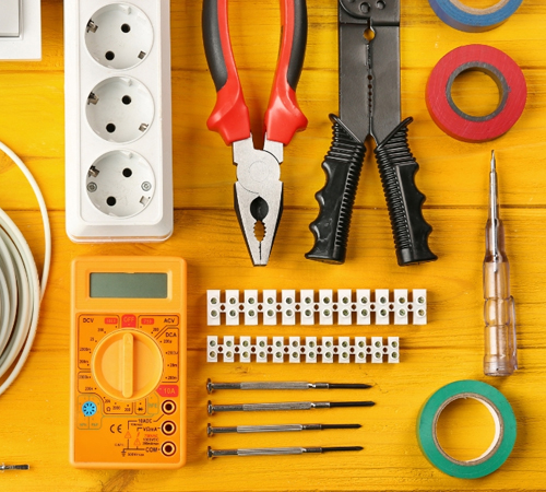 Used Electronic Tools