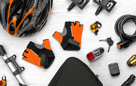 cycling accessories