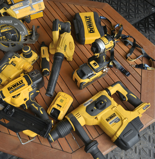 What Determines the Value of Used Tools