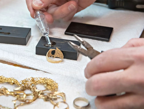 What Happens to Scrap Gold After You Sell It